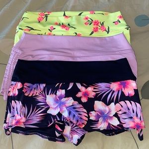 PINK: Gym to Swim 2 in 1 Shorts Bundle